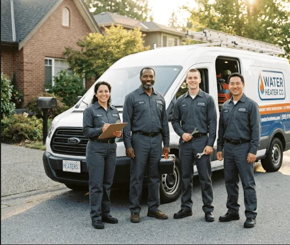 Water Heater Repair company in Jennings, KS