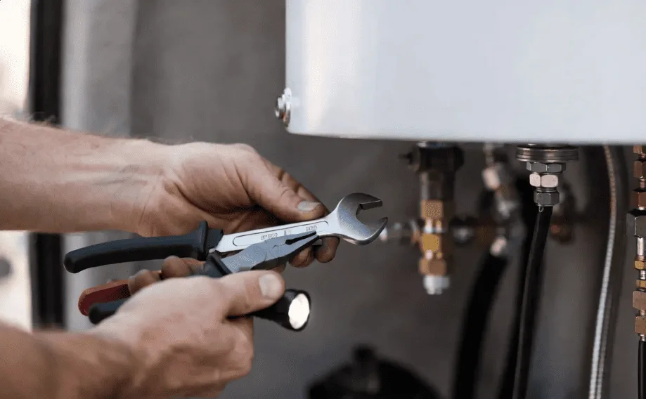 Why choose Water Heater Repair in Jennings, KS